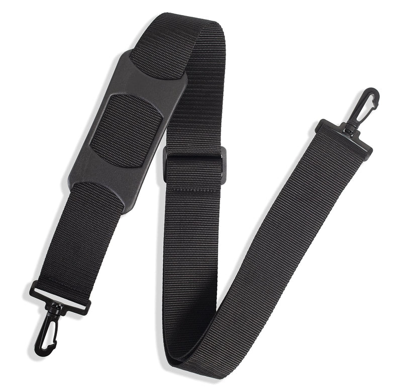 Levy's MSS-BLK Replacement Case Straps Black
