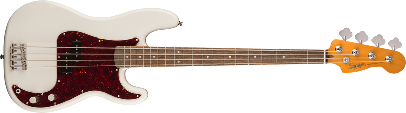 Fender Classic Vibe 60s Precision Bass, Laurel Fingerboard, Olympic White