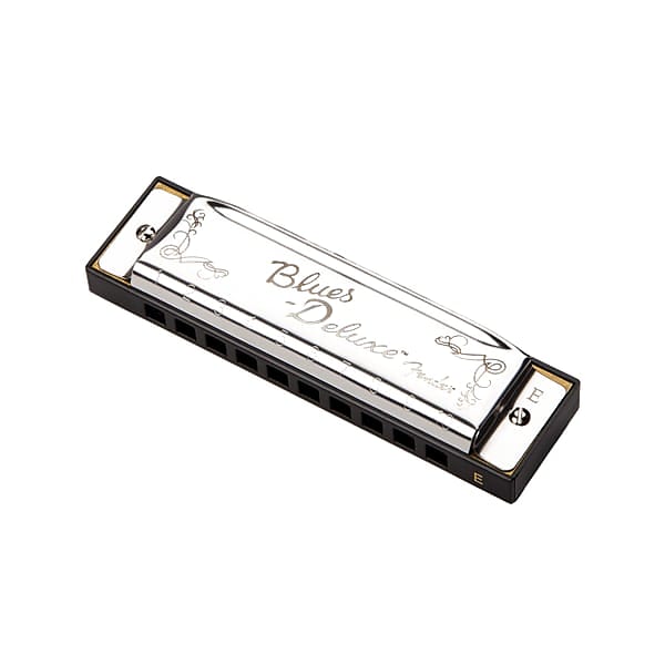 Fender Blues Deluxe Harmonica, Key of E