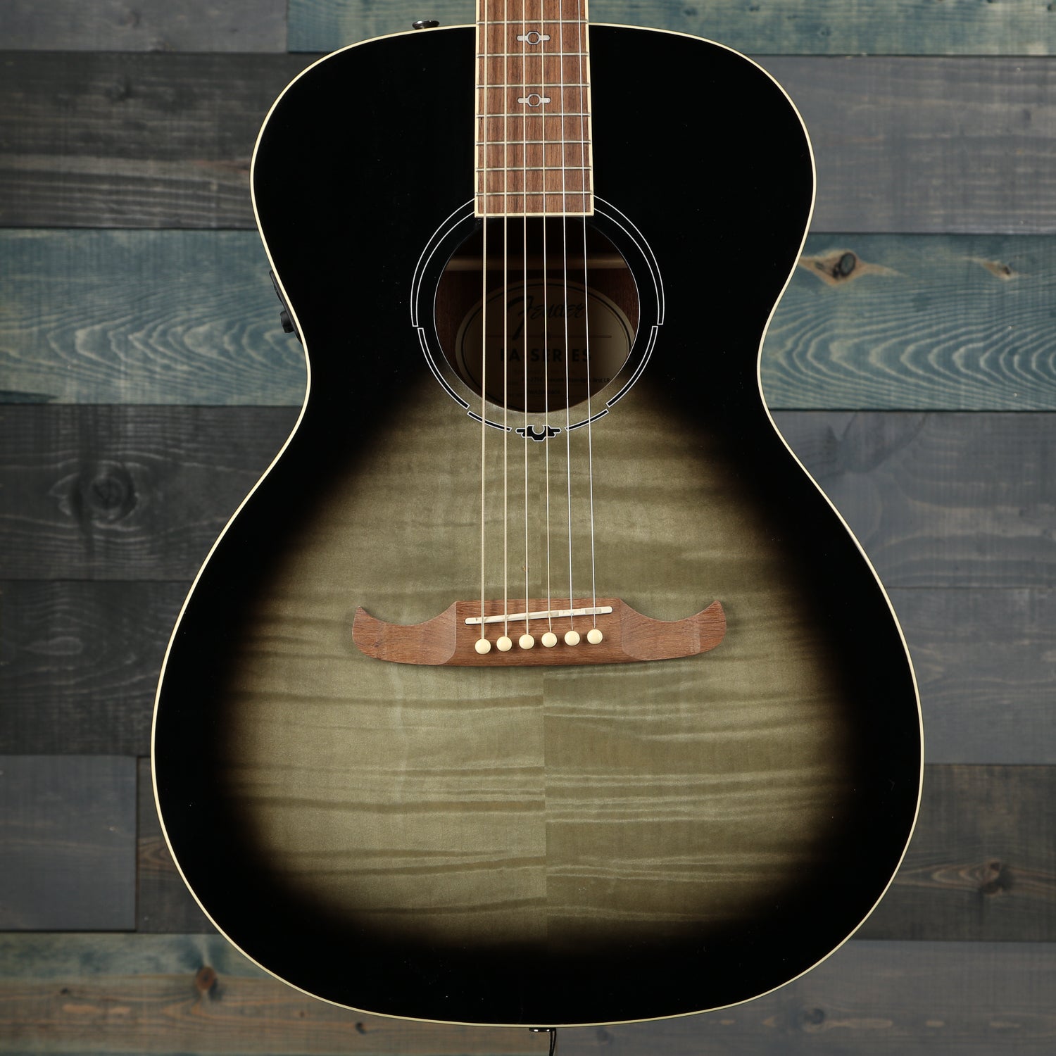 Fender FA-235E Concert, Laurel Fingerboard, Moonlight Burst