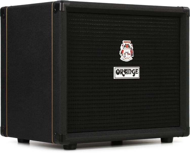 Orange Amps OBC-112-BK Bass Cabinet - Black