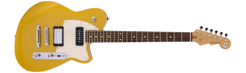 Revered Double Agent OG Electric Guitar - Venetian Gold