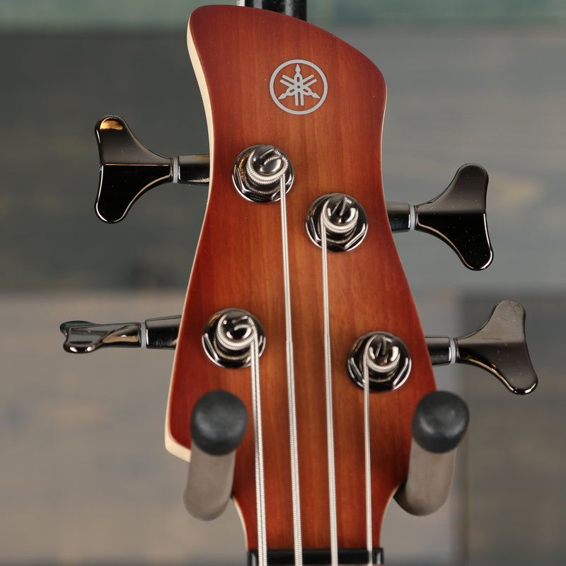 Yamaha TRBX504 Bass Guitar - Brick Burst