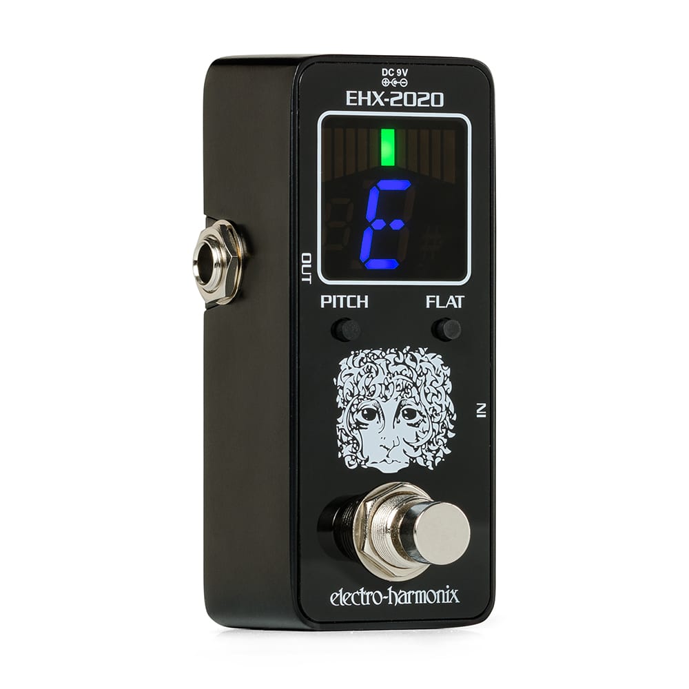 Electro-Harmonix EXH2020 Tuner Pedal