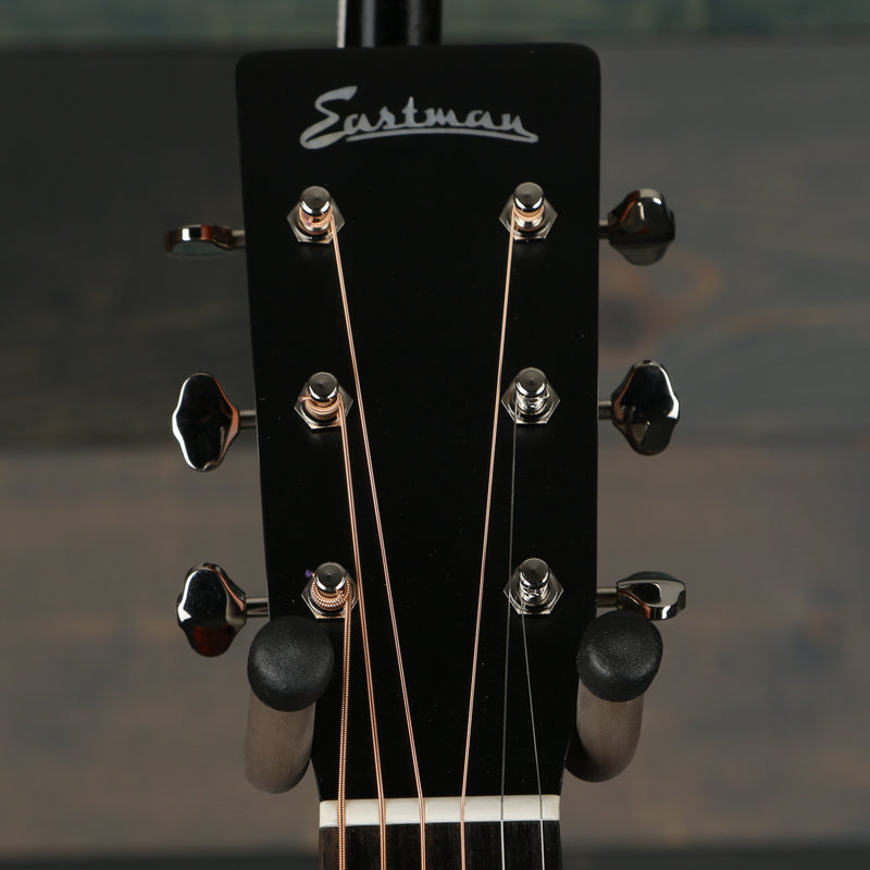 Eastman Guitars E1OM Natural Acoustic Guitar