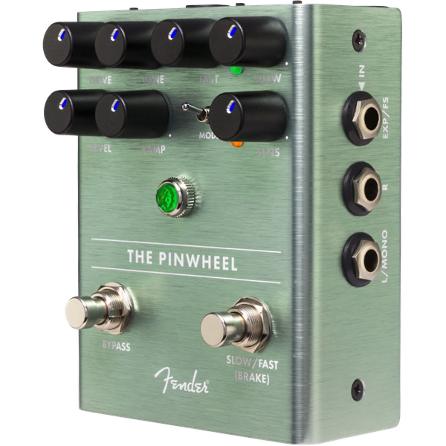 Fender The Pinwheel Rotary Speaker Emulator Pedal