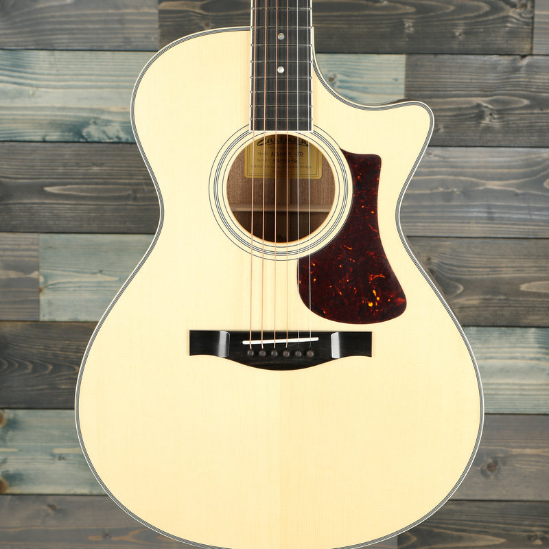 Eastman AC308CE Grand Auditorium Acoustic Guitar - Natural