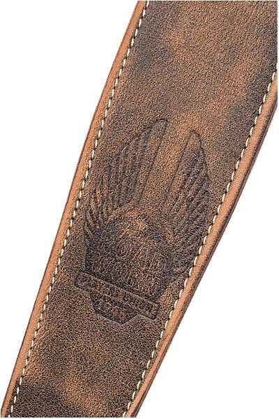 Fender Road Worn Strap -Brown