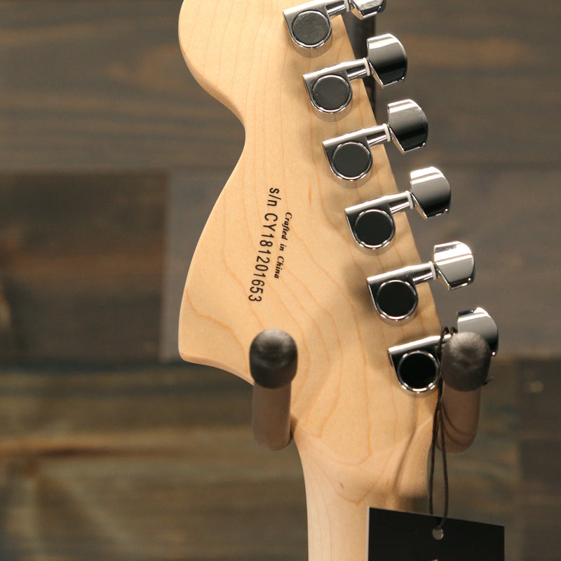 Fender Squier Affinity Series Stratocaster Maple Fingerboard, 2-Color Sunburst