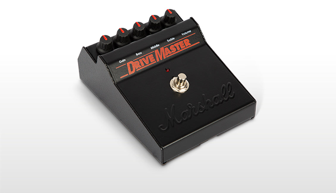 Marshall Drivemaster Vintage Reissue Pedal