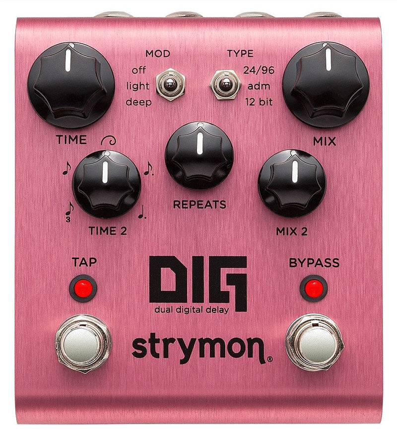 Strymon Dig Digital Delay