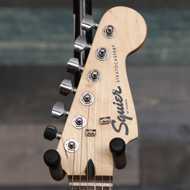 Fender Squier Bullet Stratocaster HT HSS, Laurel Fingerboard, Brown Sunburst
