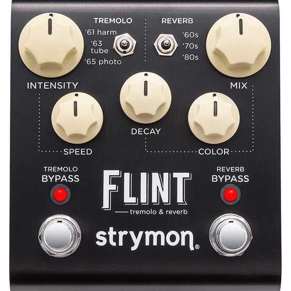 【knob様】Strymon FLINT v1