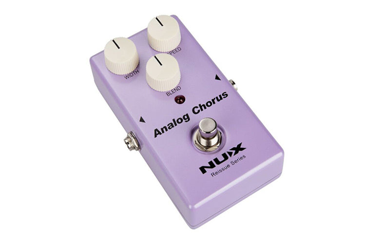 NUX Analog Chorus, Reissue Series