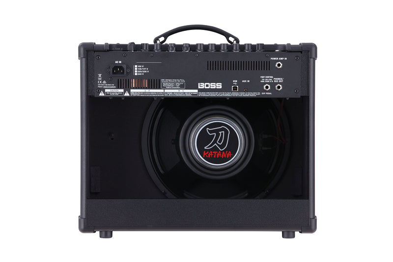 Boss Katana 50 MKII Guitar Amplifier
