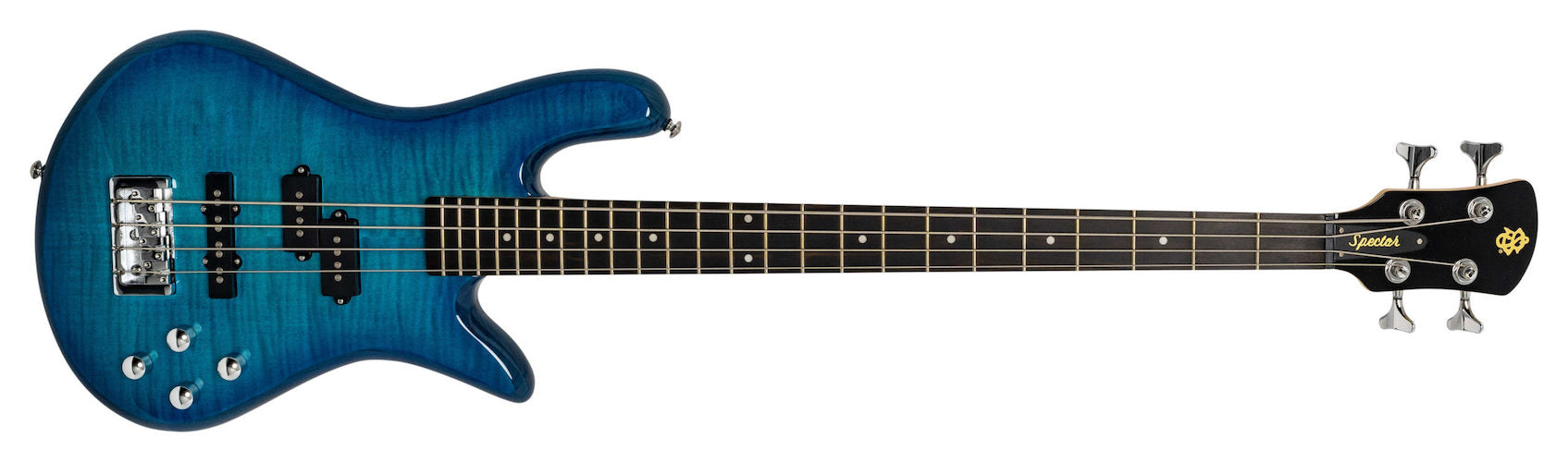 Spector LG4STBLS Legend 4 Standard - Blue Stain Gloss