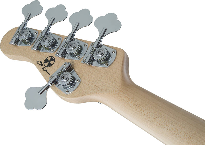 Jackson X Series Signature David Ellefson Concert Bass CBXM V, Snow White