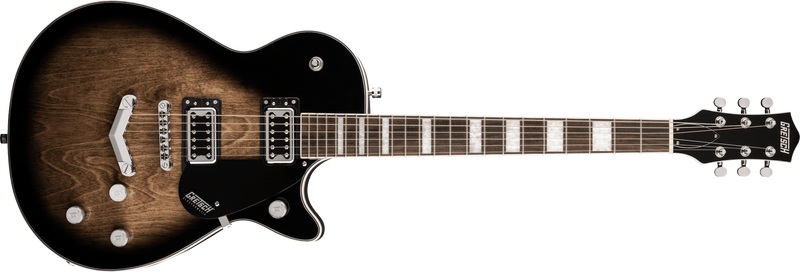 Gretsch G5220 Electromatic Jet BT Single-Cut w/V-Stoptail, Bristol Fog