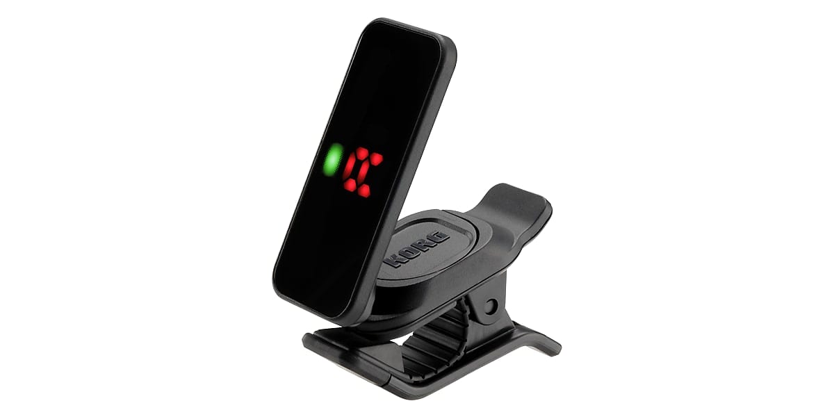 Korg Pitchclip 2 Clip-On Chromatic Tuner