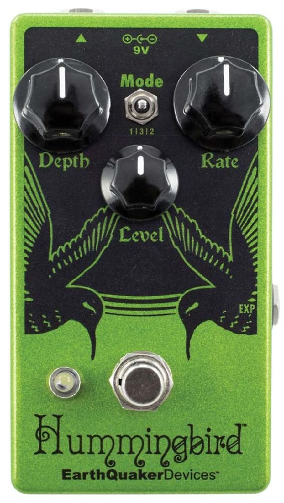 EarthQuaker Devices Hummingbird Repeat Percussions V4