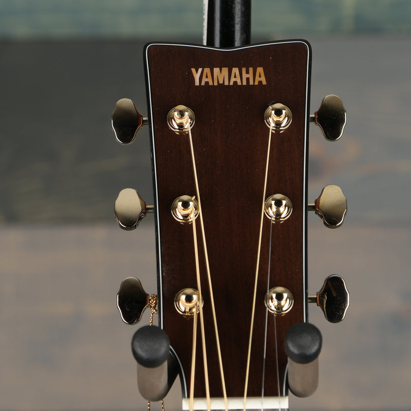 Yamaha STORIA III Concert A/E Guitar