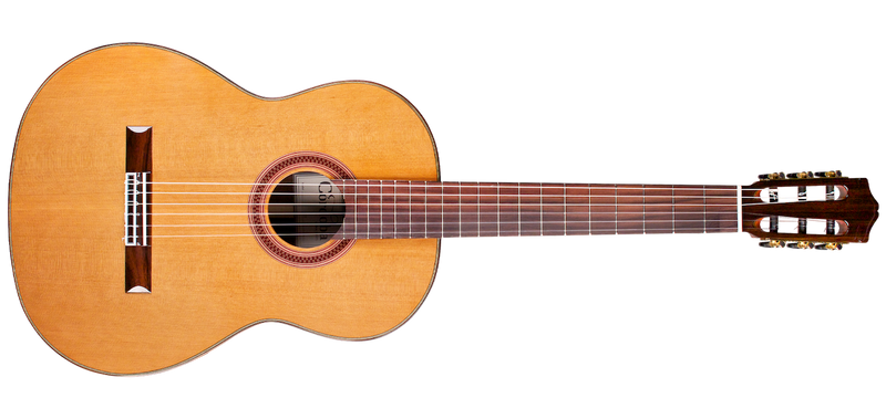 Cordoba C7 CD Iberia Solid Top