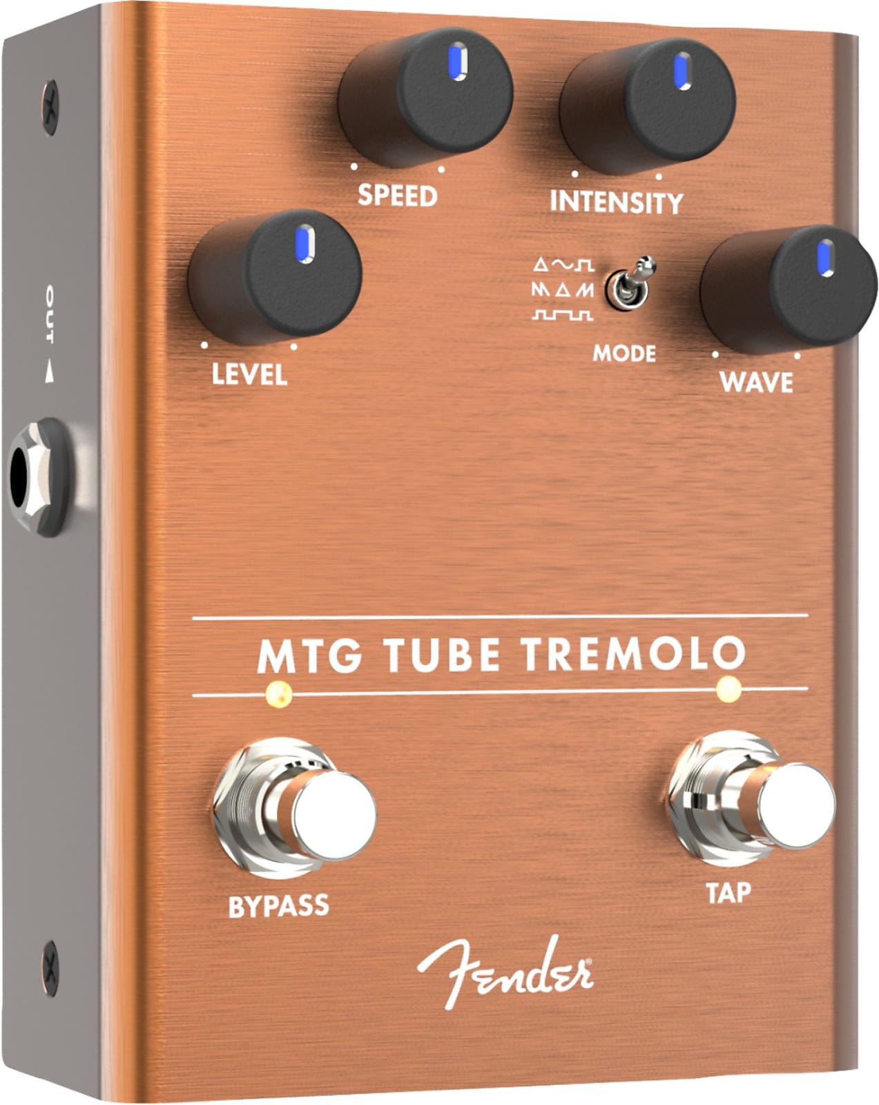 Fender MTG Tube Tremolo Pedal