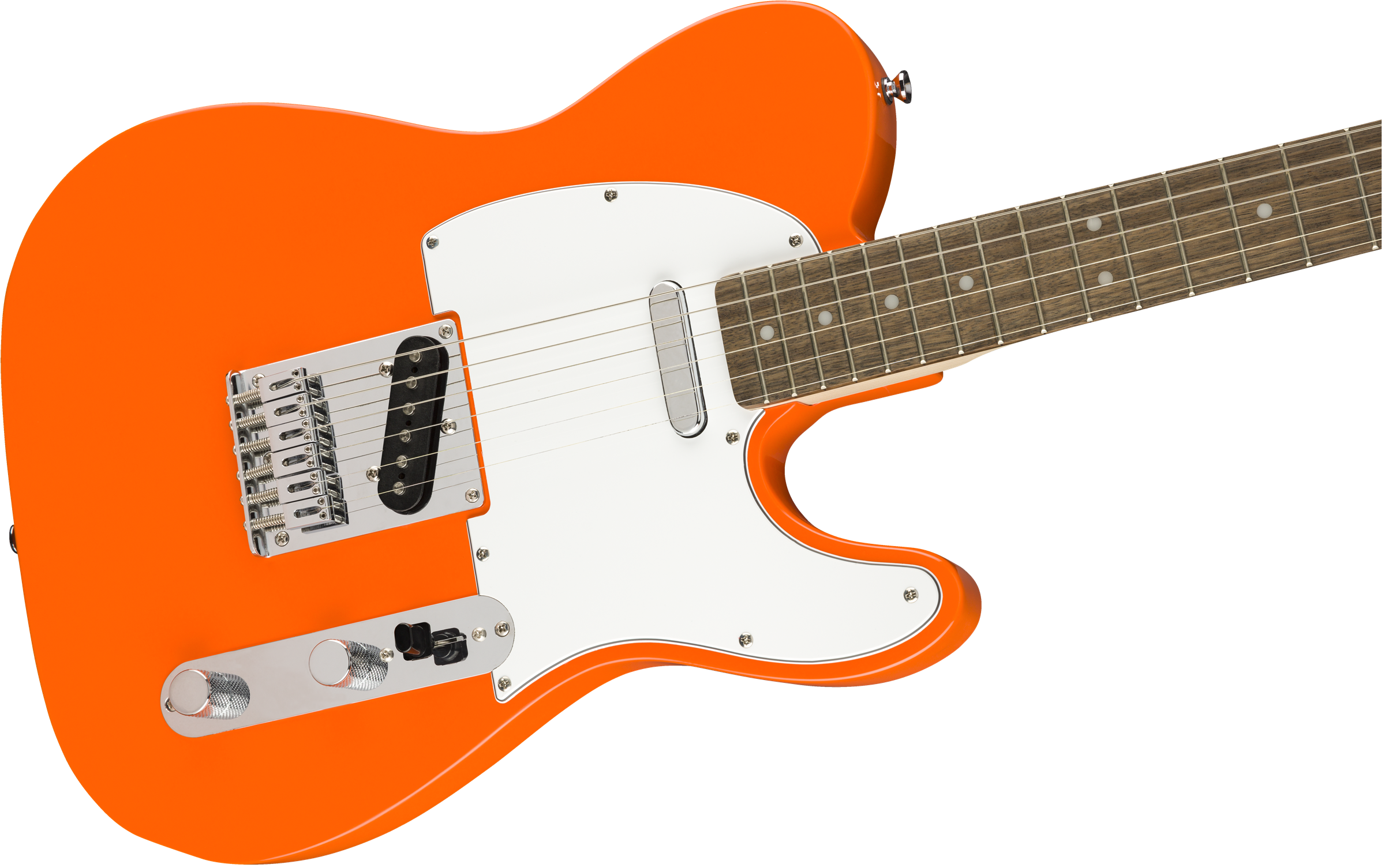 Fender Squier Affinity Series Telecaster, Laurel FB, Competition Orange