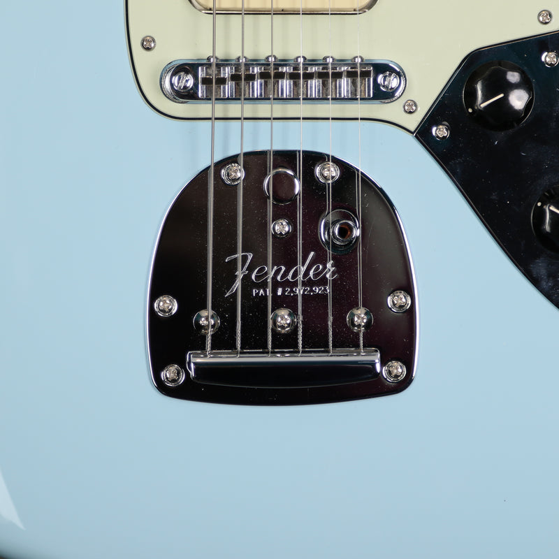 Fender Vintera® '60s Jaguar® Modified HH, Pau Ferro Fingerboard, Sonic Blue