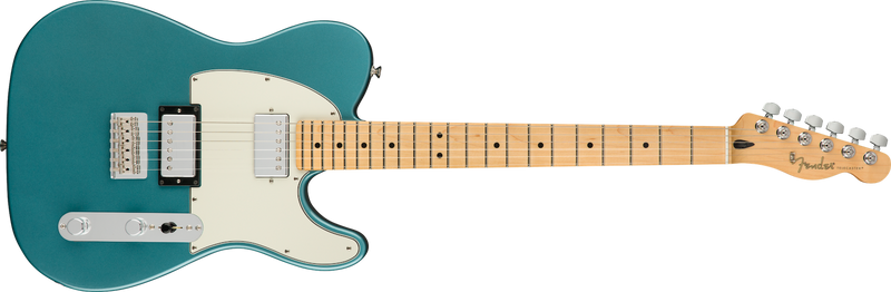 Fender Player Telecaster HH, Maple Fingerboard, Tidepool