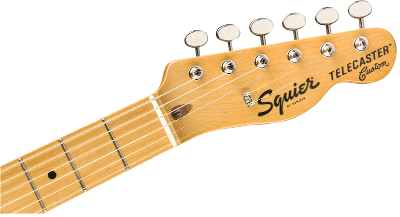 Fender Squier Classic Vibe '70s Telecaster Custom Maple FB 3-Color Sunburst