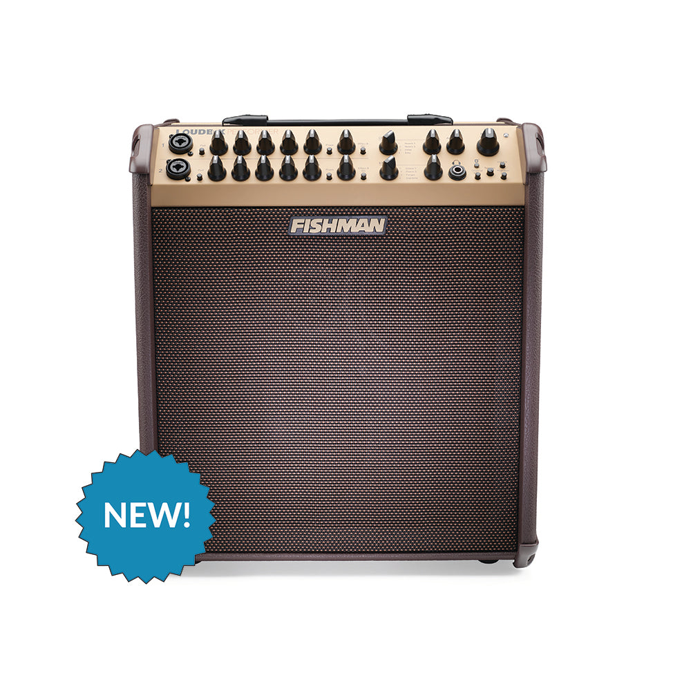 Fishman PRO-LBX-700 Loudbox Performer 180-watt 1x5" + 1x8" Acoustic Combo Amp