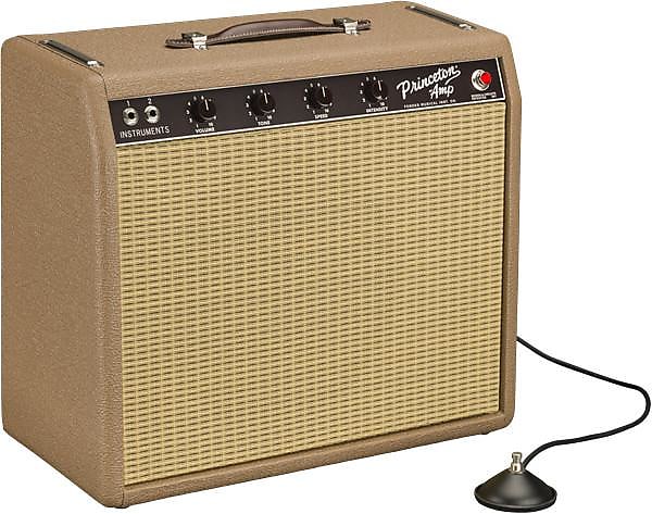 Fender '62 Princeton Chris Stapleton Edition, 120V