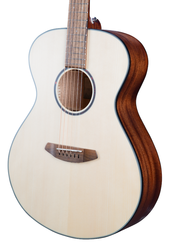 Breedlove Discovery S Concert European-African mahogany