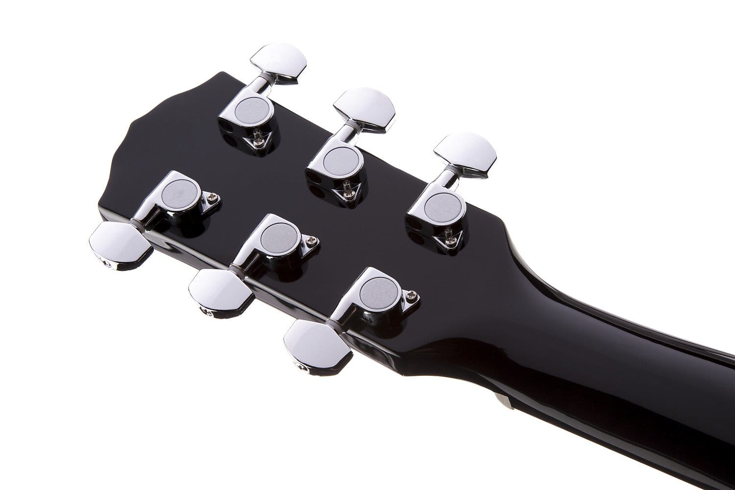 Fender CD-60 Dreadnought V3 w/Case, Walnut Fingerboard, Black