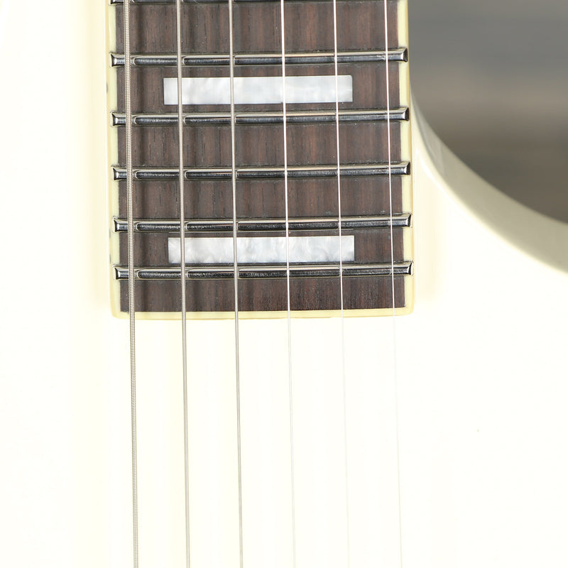ESP LTD MSV-1 Mike Schleibaum Guitar - Olympic White