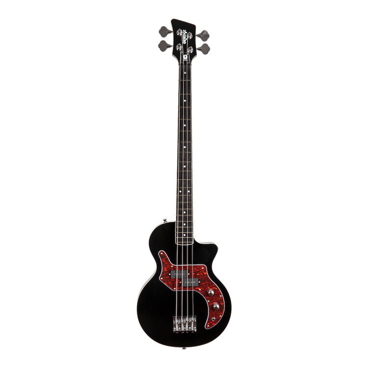 Orange O-Bass Guitar - Black