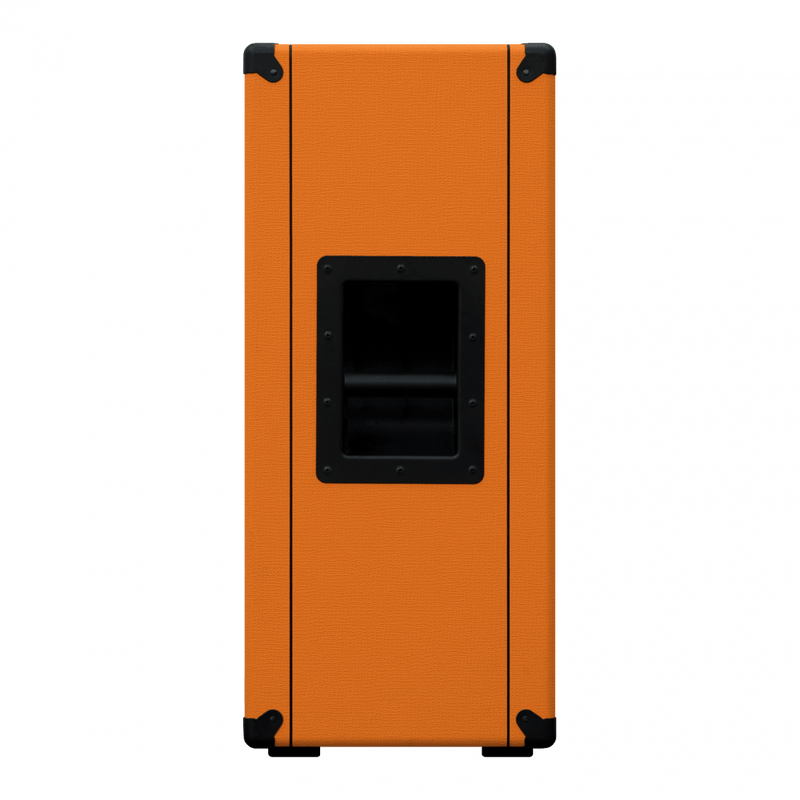 Orange Amps PPC212V Vertical 2x12'' Guitar Cabinet w/Neo Creamback Speakers 120w