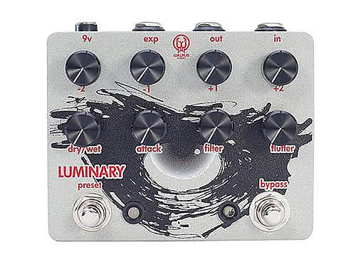 Walrus Audio Luminary Quad Octave Generator V2 Guitar Pedal