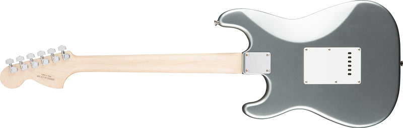Fender Squier Affinity Series Stratocaster HSS, Laurel Fingerboard, Slick Silver