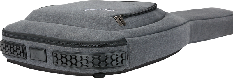 Fender FE920 Electric Guitar Gig Bag, Grey Denim