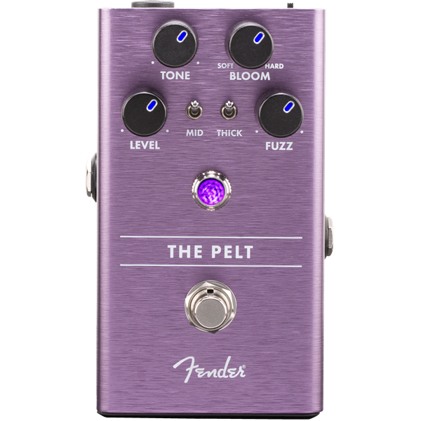 Fender The Pelt Fuzz Pedal