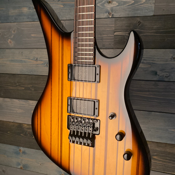 Schecter 7078 Synyster Gates FR USA Signature Vintage Sunburst