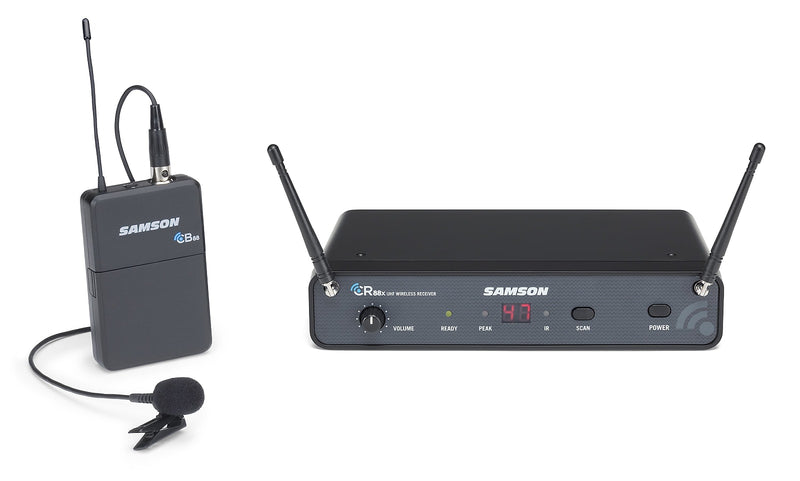 Samson Concert 88x Presentation (LM5) - UHF Wireless System