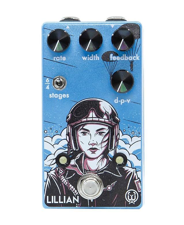 Walrus Audio Lillian Analog Phaser