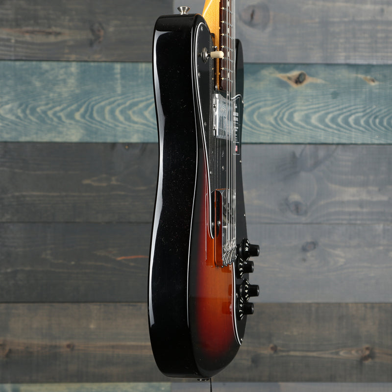 Fender American Original 70s Telecaster Custom  3-Color Sunburst