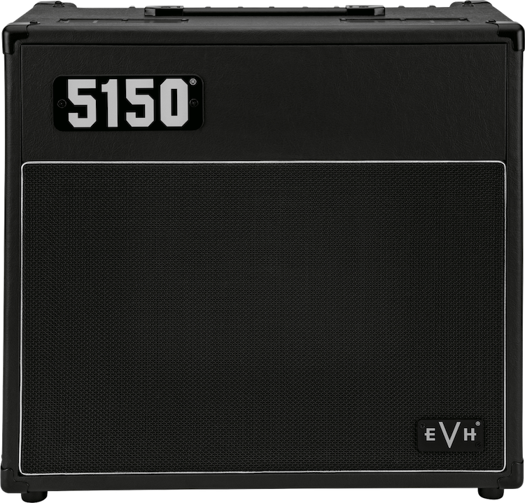 EVH 5150® Iconic® Series 15W 1X10 Combo, Black, 120V