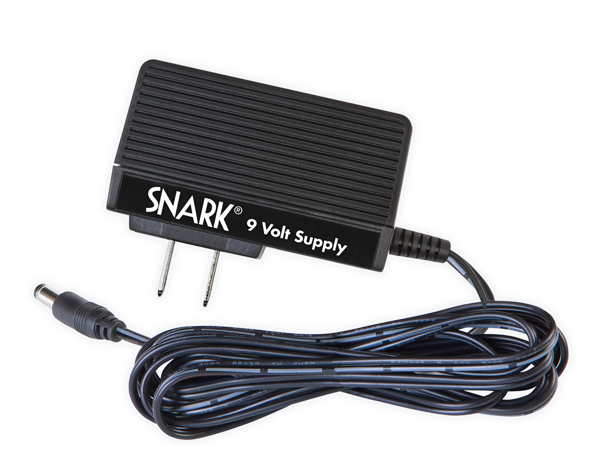 Snark SA-1 Slim 9V DC Adapter Power Supply