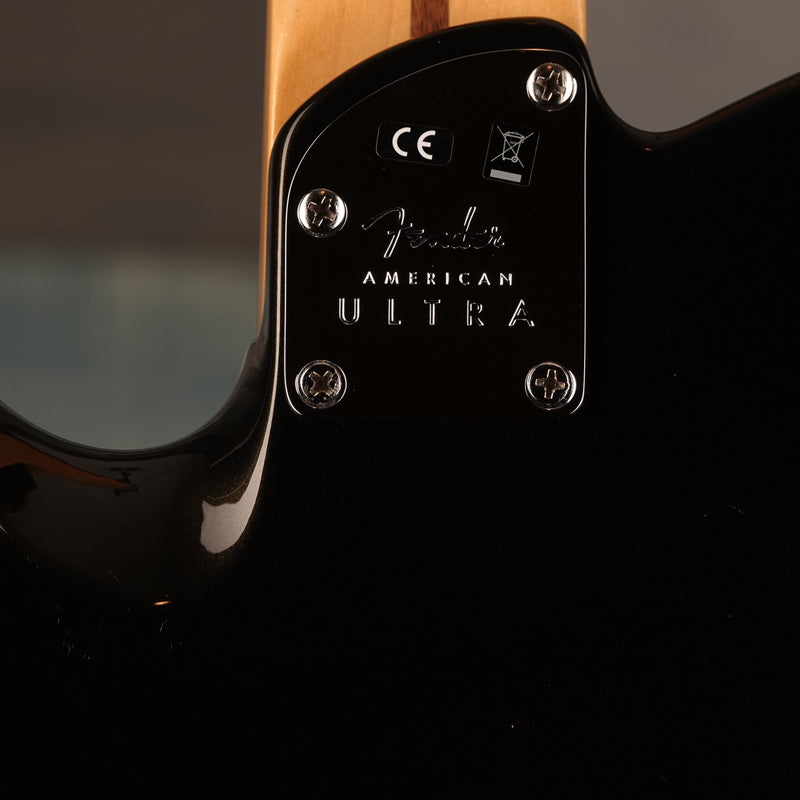 Fender American Ultra Telecaster, Rosewood Fingerboard, Texas Tea