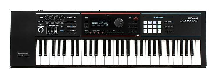 Roland Juno DS61 Synthesizer